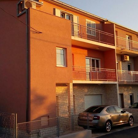 Apartment Sunce Podstrana Bagian luar foto