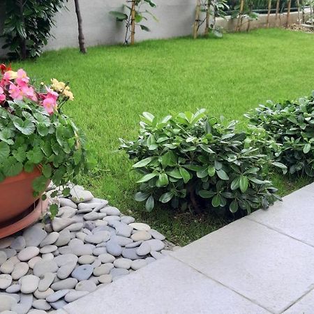 Apartment Sunce Podstrana Bagian luar foto