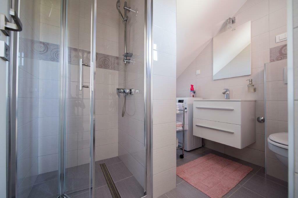 Apartment Sunce Podstrana Bagian luar foto