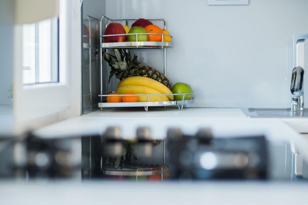 Apartment Sunce Podstrana Bagian luar foto