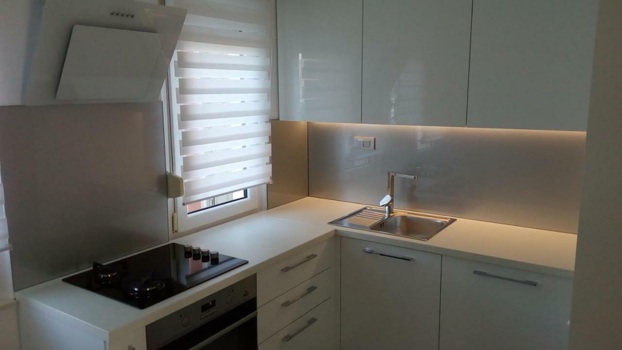 Apartment Sunce Podstrana Bagian luar foto
