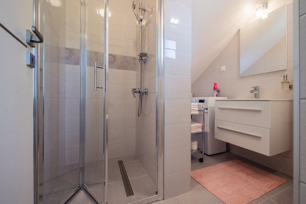 Apartment Sunce Podstrana Bagian luar foto