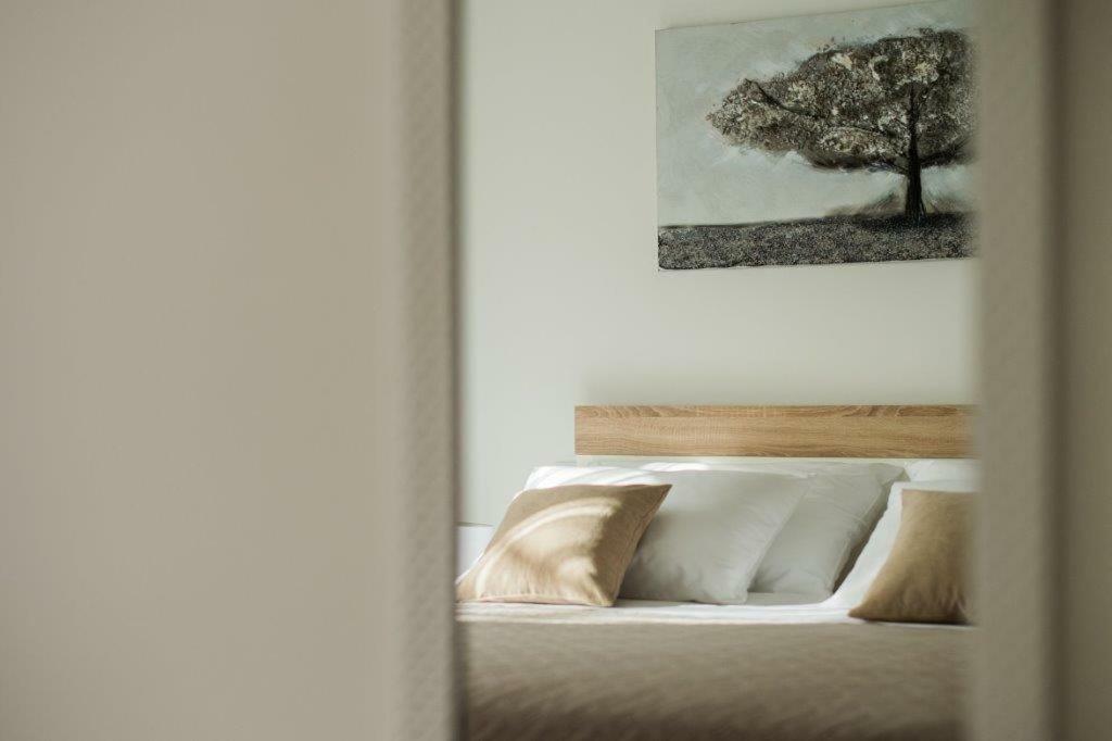 Apartment Sunce Podstrana Bagian luar foto