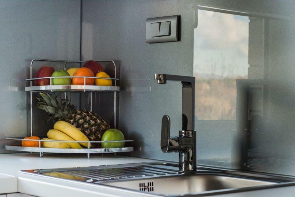 Apartment Sunce Podstrana Bagian luar foto