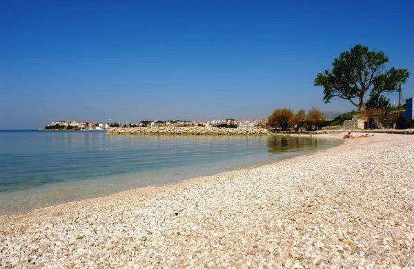 Apartment Sunce Podstrana Bagian luar foto