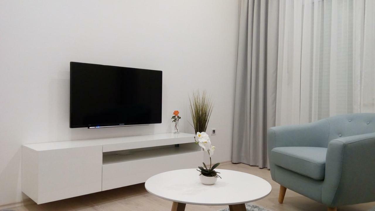 Apartment Sunce Podstrana Bagian luar foto