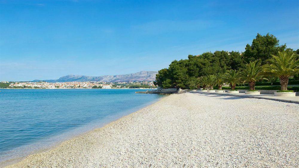 Apartment Sunce Podstrana Bagian luar foto