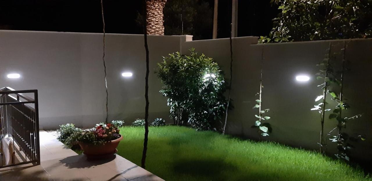 Apartment Sunce Podstrana Bagian luar foto