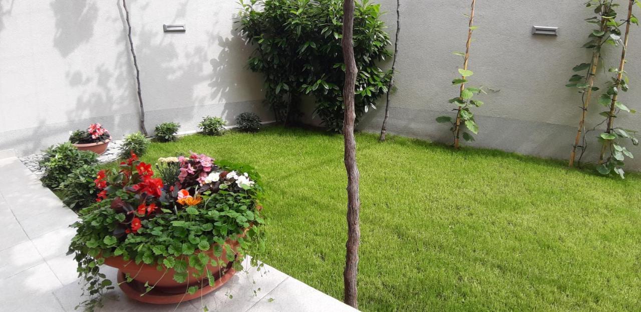 Apartment Sunce Podstrana Bagian luar foto